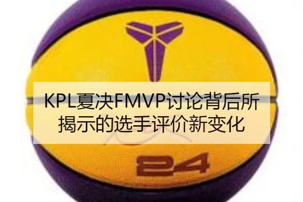 KPL夏决FMVP讨论背后所揭示的选手评价新变化